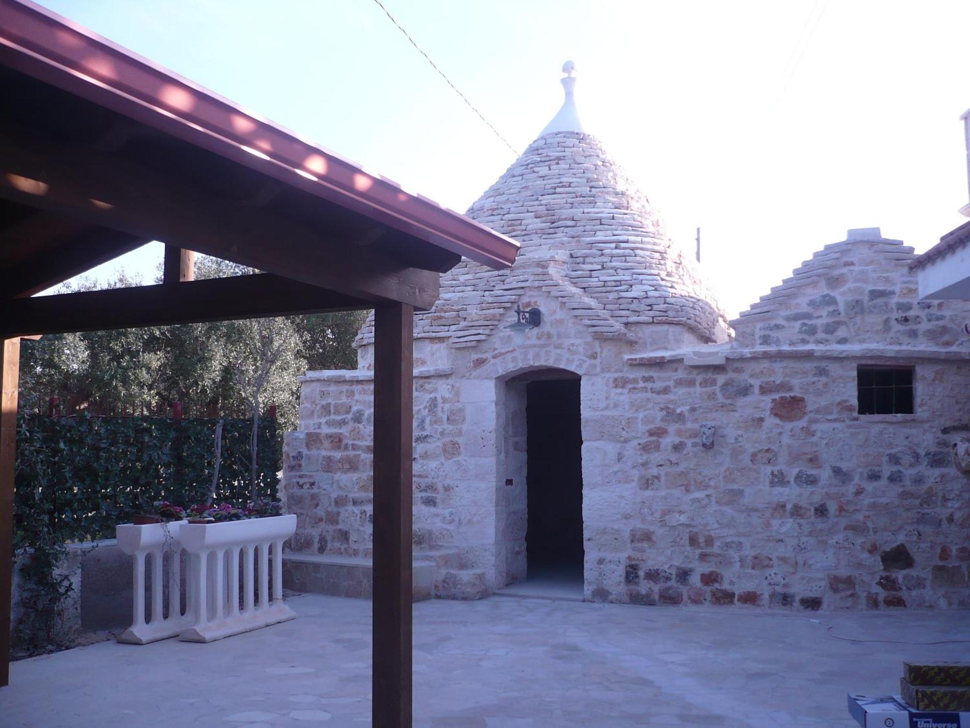 Superior Trullo