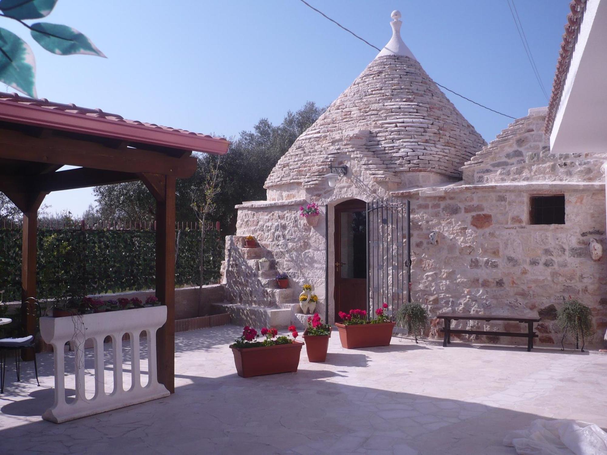 Superior Trullo