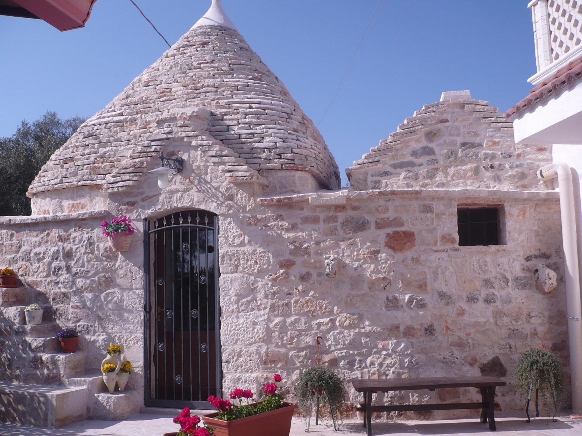 Superior Trullo