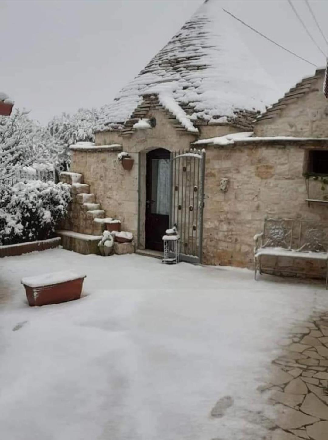 Superior Trullo