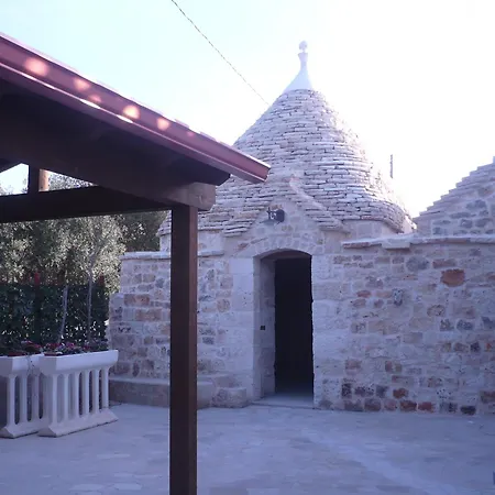 L'Isola Felice e Trulli Sotto Le Stelle-3