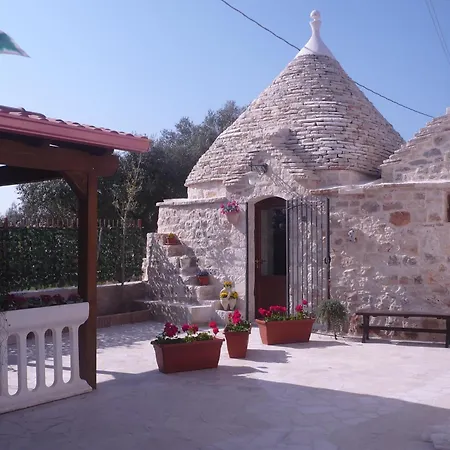 L'Isola Felice e Trulli Sotto Le Stelle-2